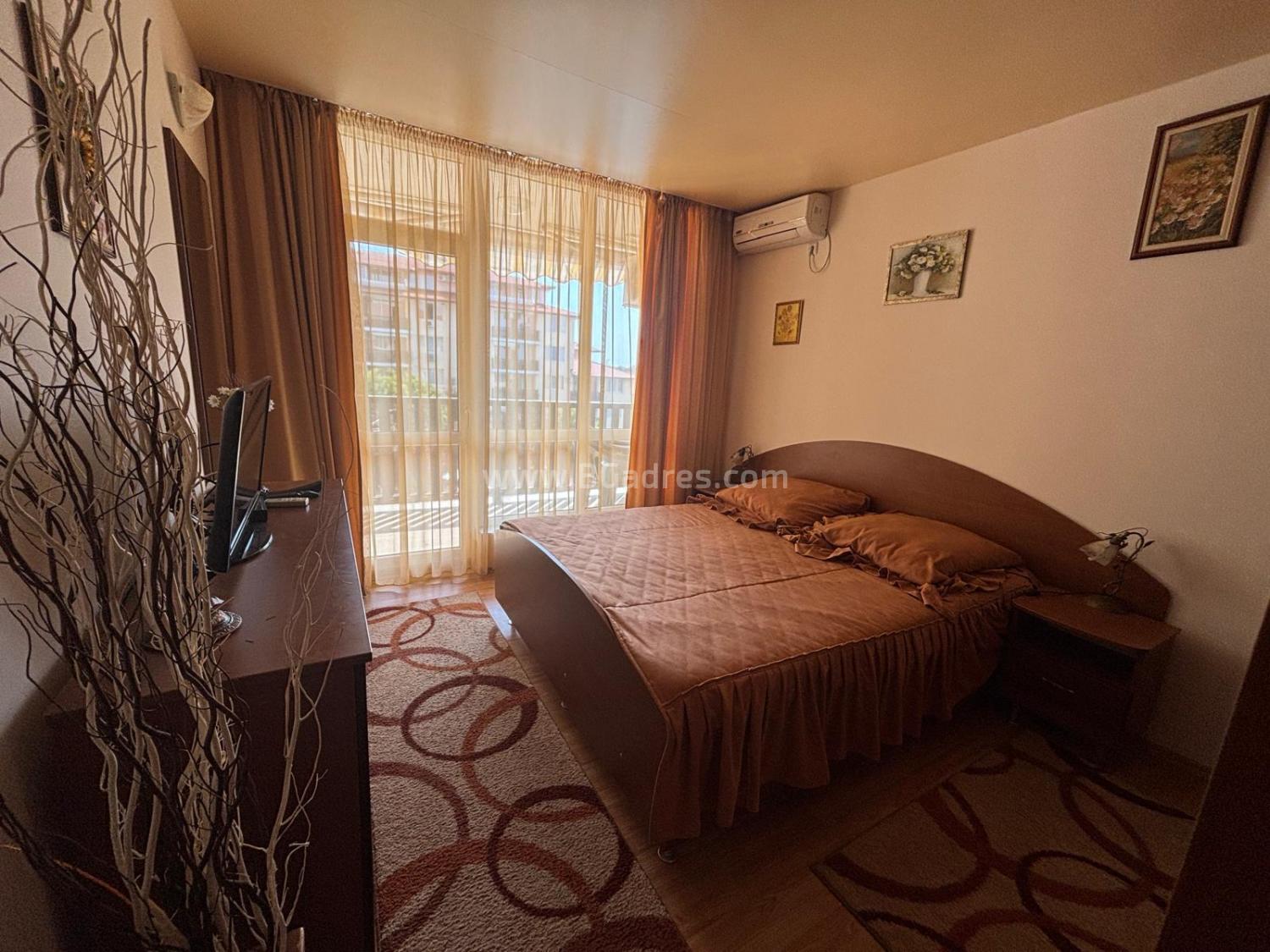 Квартира в комплексе Шато Ахелой 2 І №4315