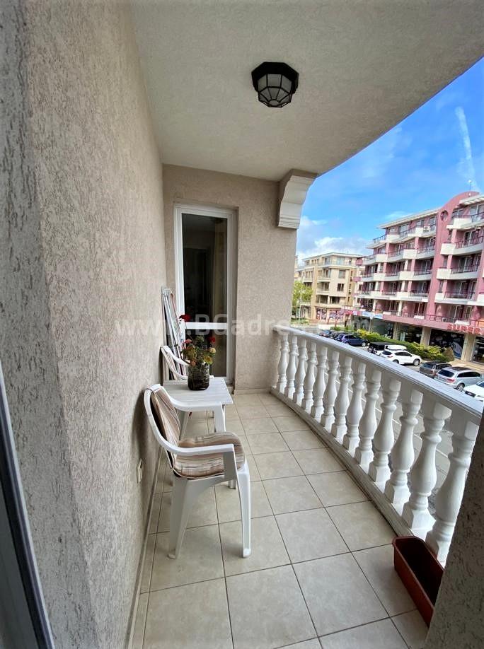 Квартира в Лайфстайл Делюкс І №2966