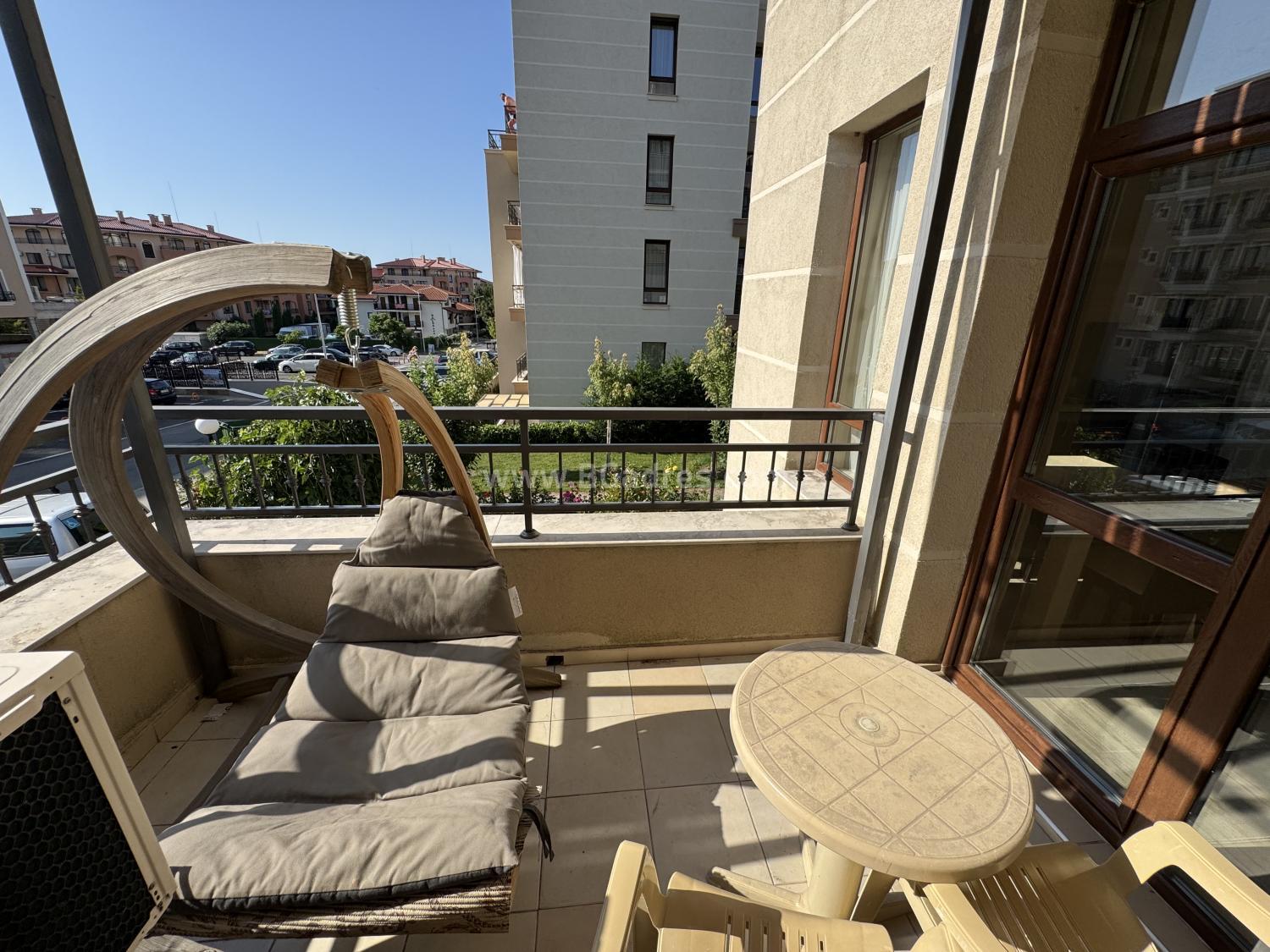 Wohnung in der Anlage Sorento Sole Mare І №4832