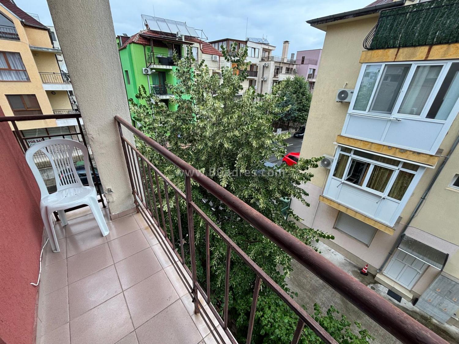 Студия без таксы в Несебре І №4787