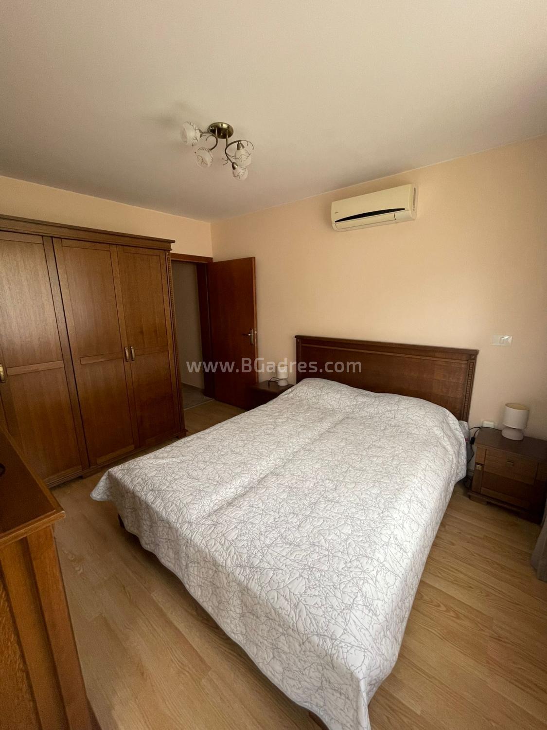 One bedroom apartment in the Garden of Eden complex І №2896