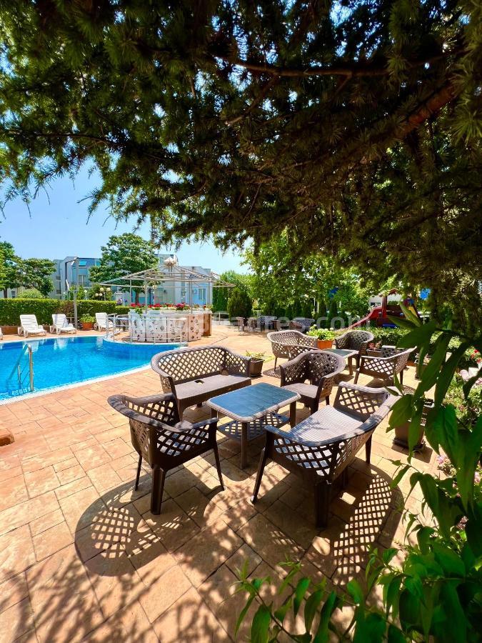 Квартира в комплексе Синева Дел Сол І №3998