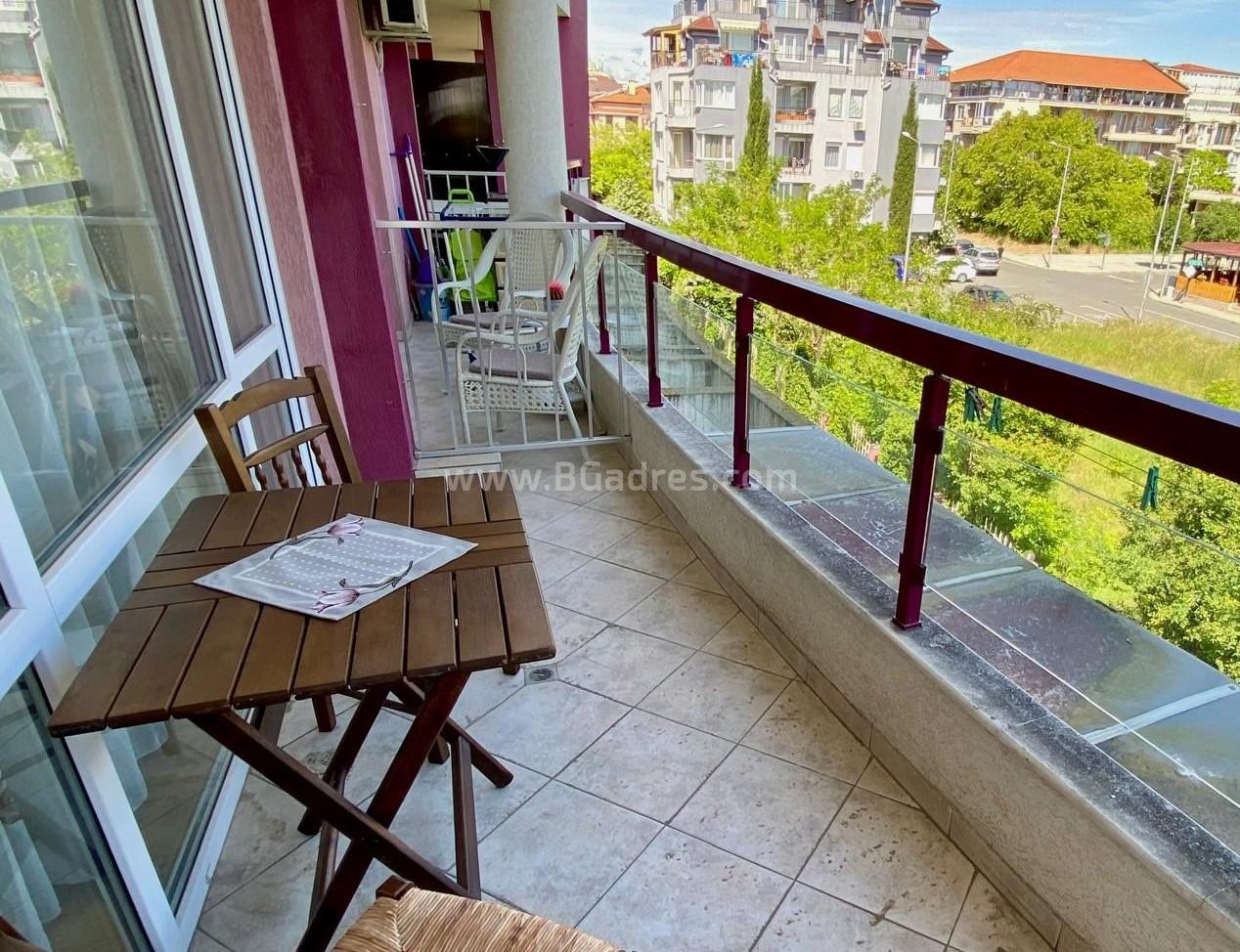 Изгодно студио в Несебър І №3631