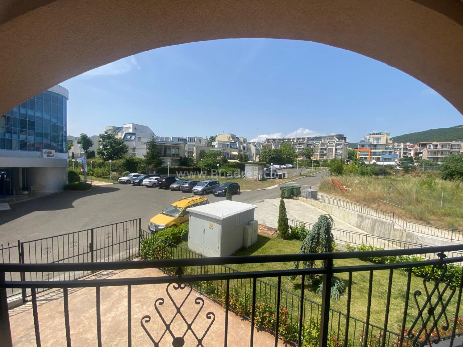 Studio in erster Meereslinie in Sveti Vlas І №3681