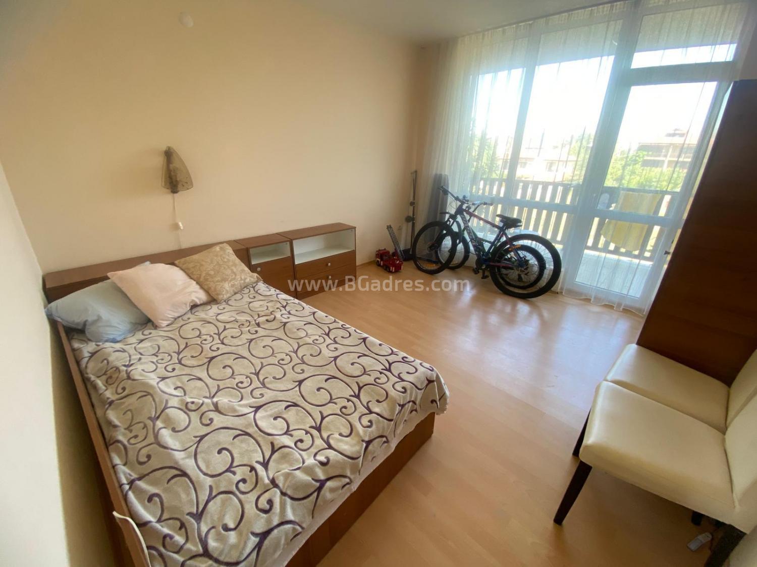 Квартира с видом на море в Ахелое І №3746