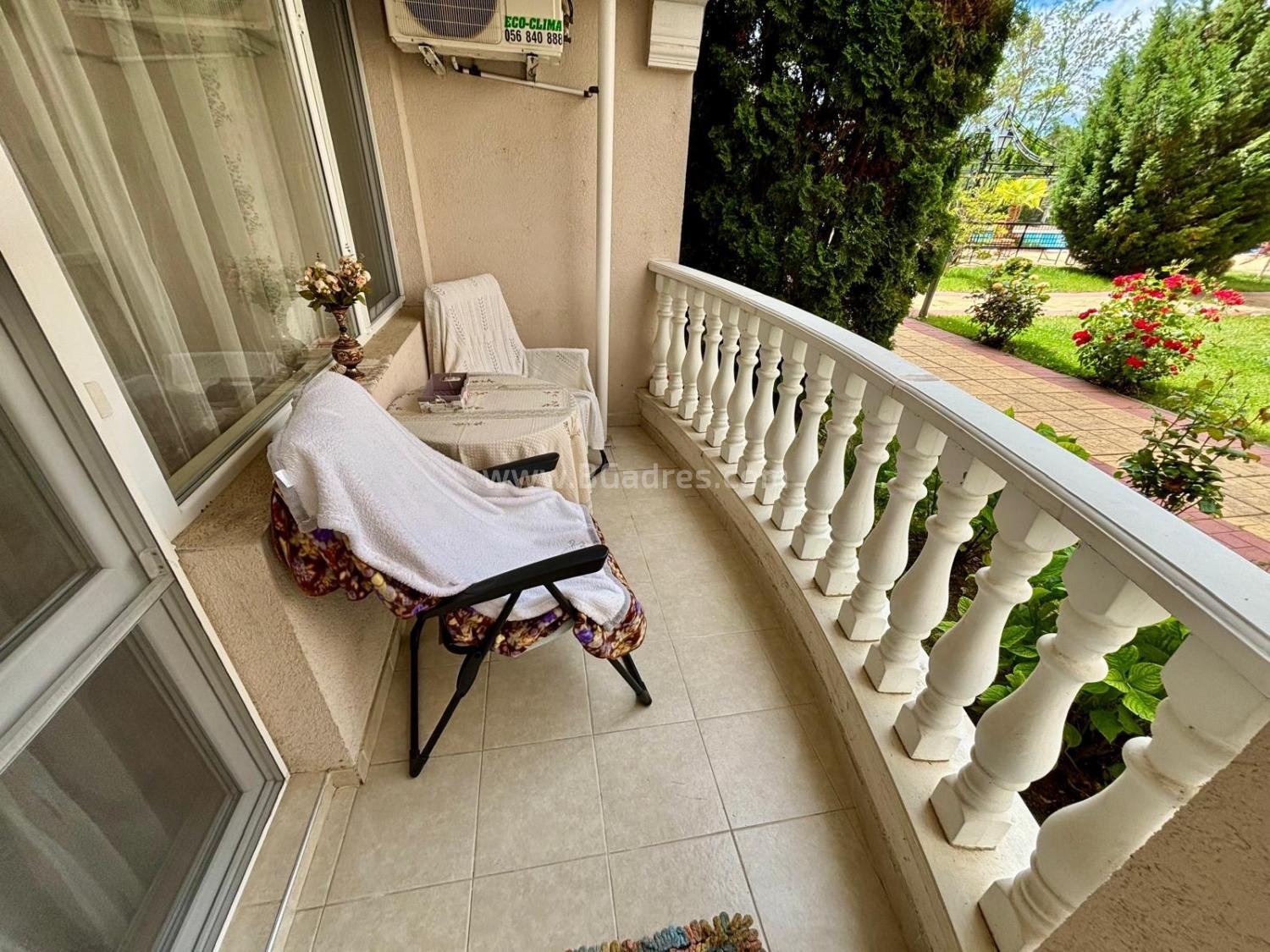 Апартамент в комплекс Лайфстайл Делукс І №4233