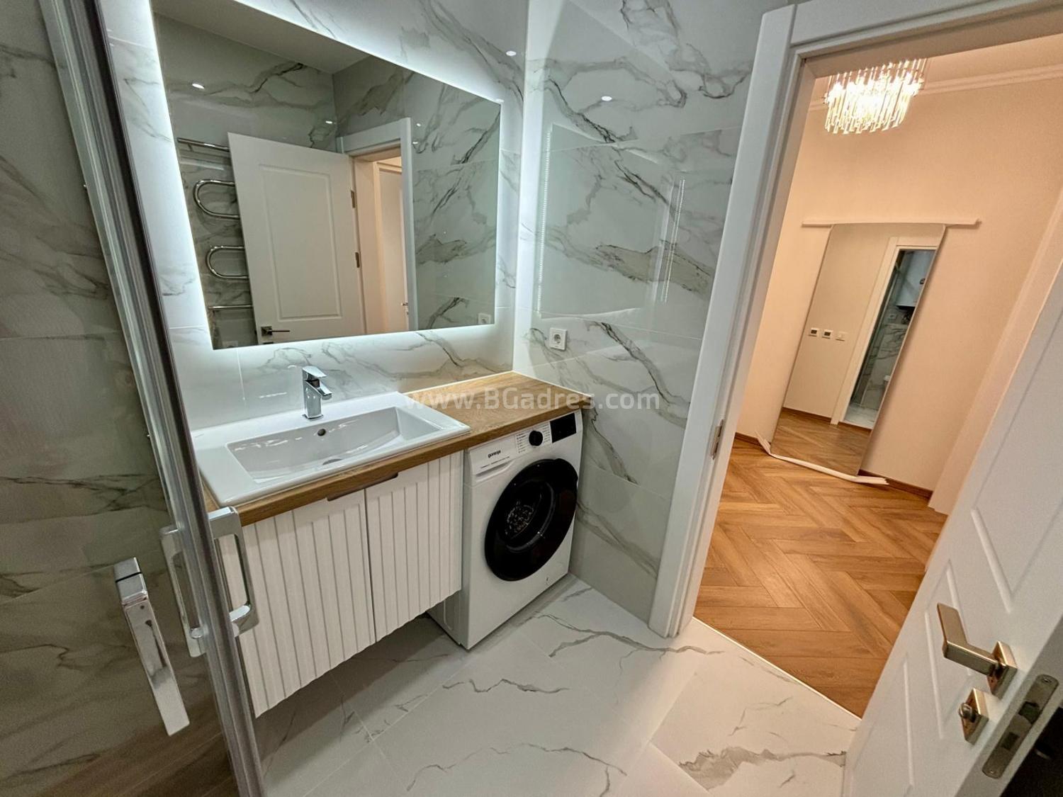 Апартамент в комплекс Ипанема Бийч І №4259