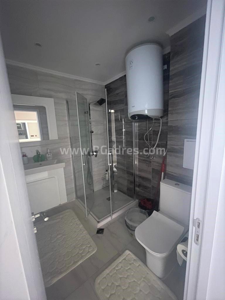 Apartment with direct sea view І №3682