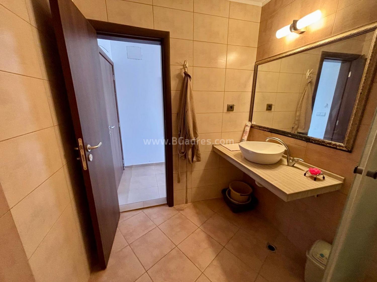 Studio at a bargain price in Nessebar І №4301
