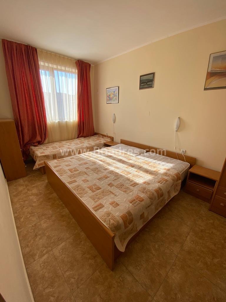 Apartment in the Apollon complex І №3142