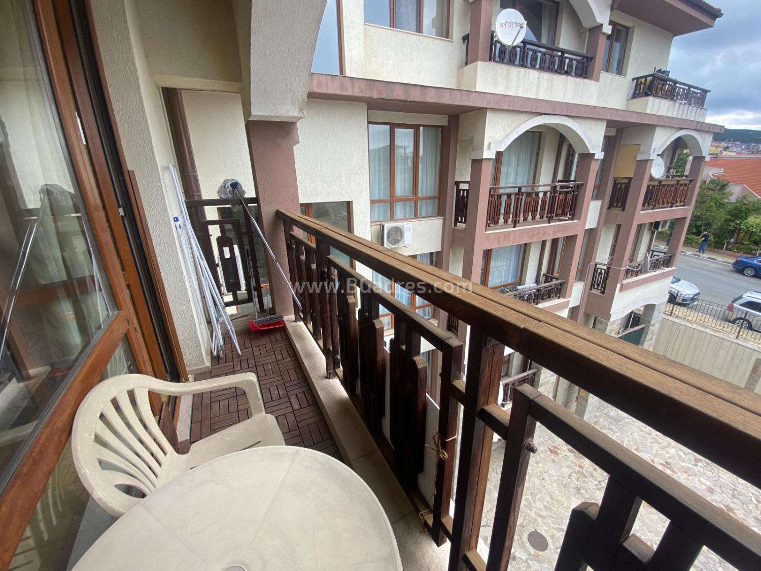 Квартира в комплексе Панорама Бей 1 І №3614