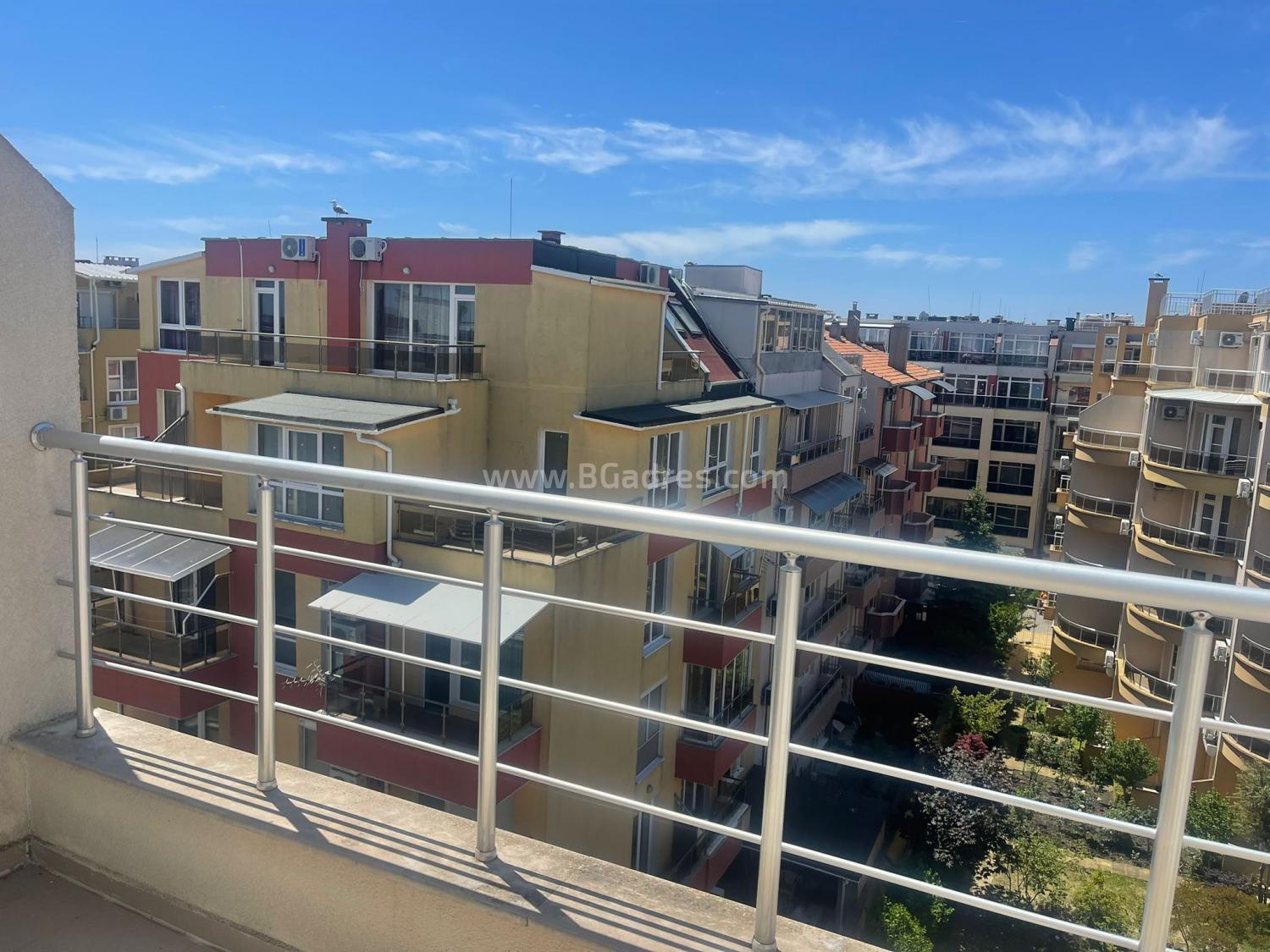 Studio without maintenance fee in Pomorie І №3627