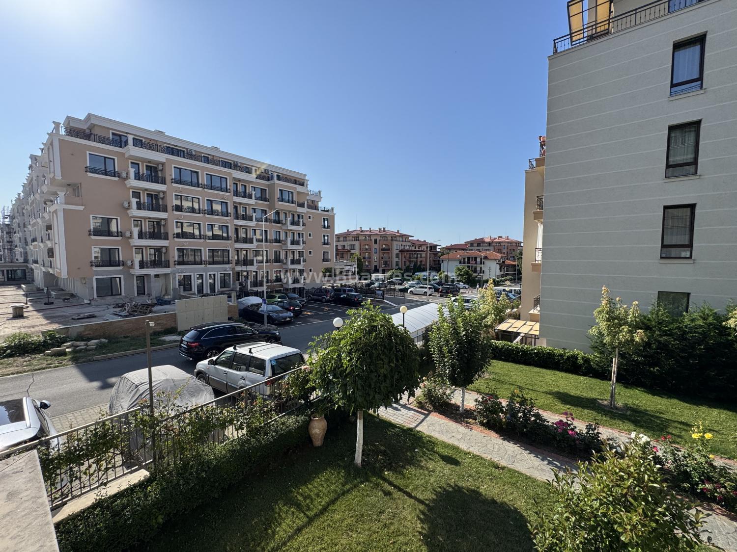 Wohnung in der Anlage Sorento Sole Mare І №4832