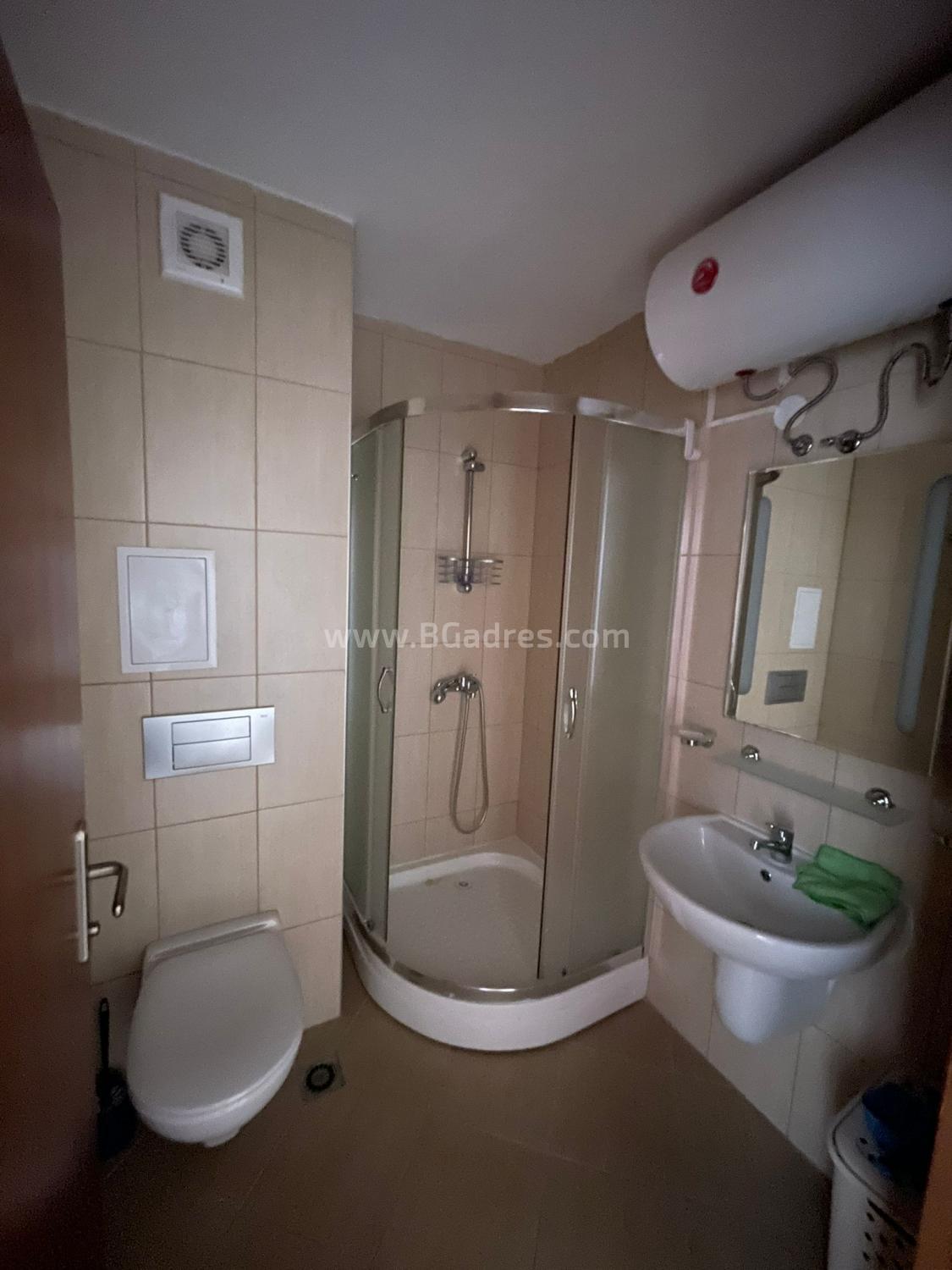 One bedroom apartment in the Garden of Eden complex І №2896