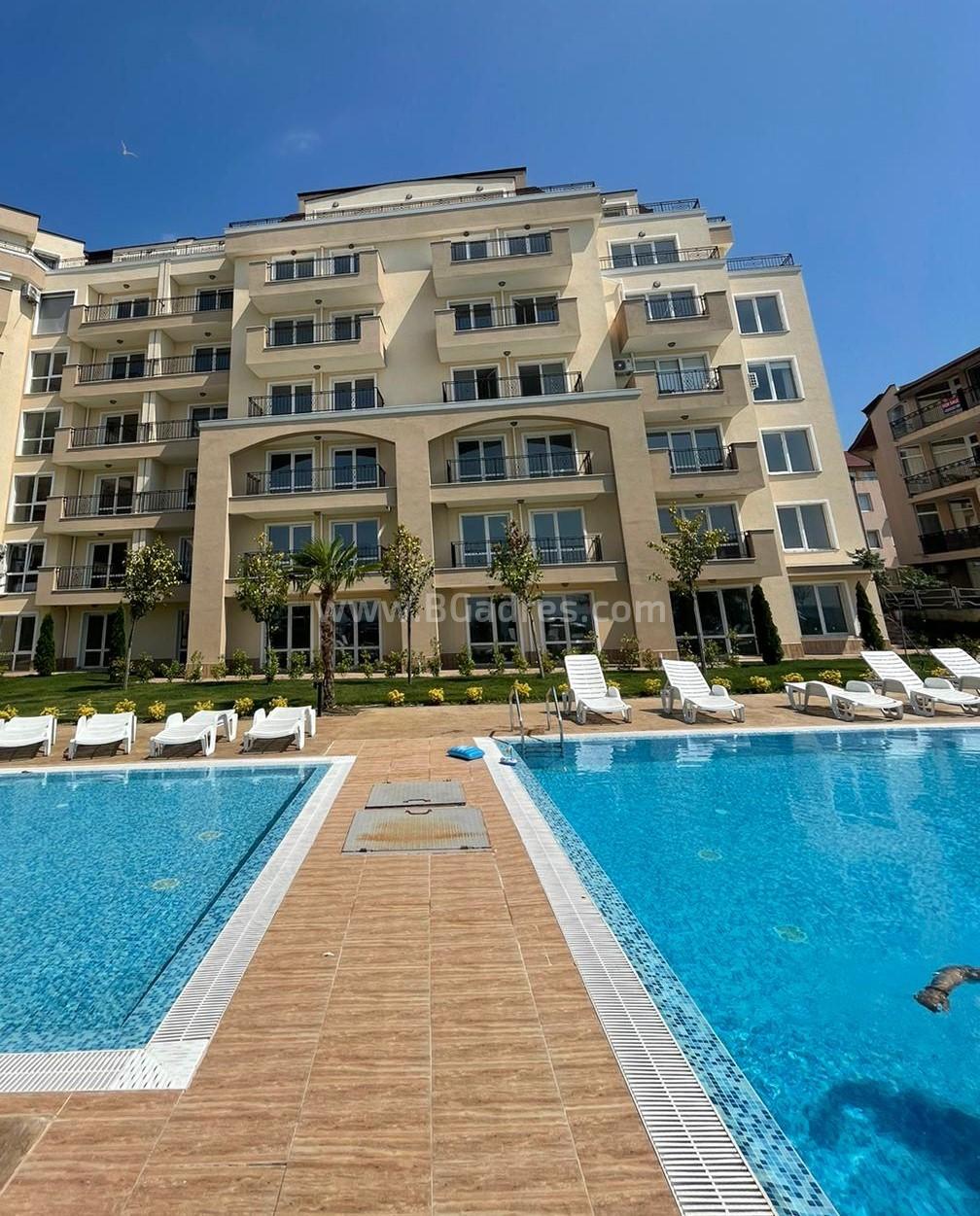 Apartment with direct sea view І №3682