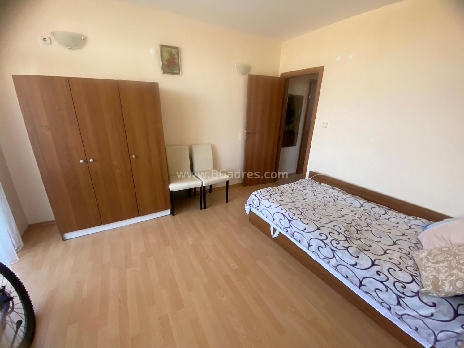 Квартира с видом на море в Ахелое І №3746