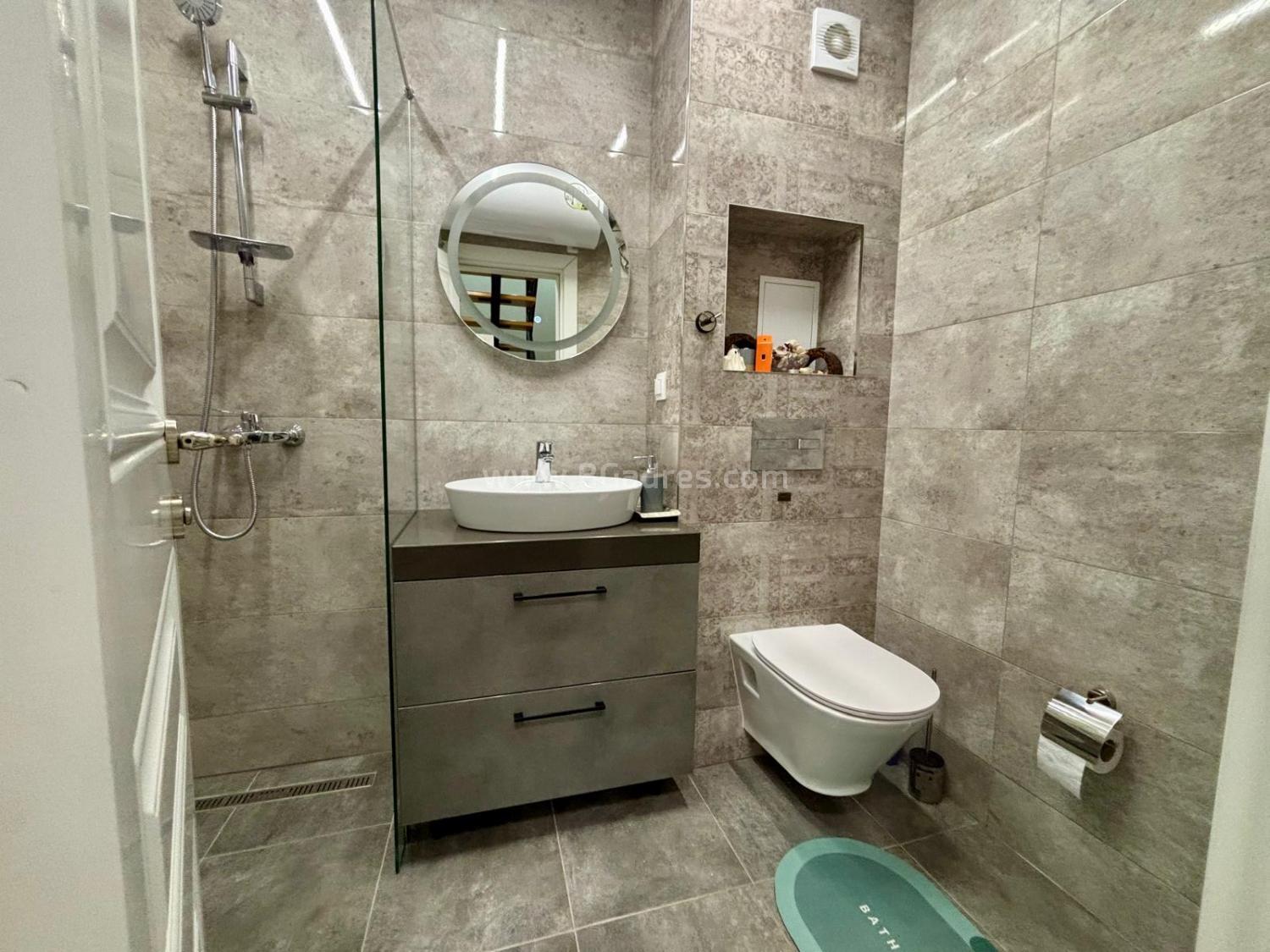 Große Wohnung in der Anlage Bellicity І №4211