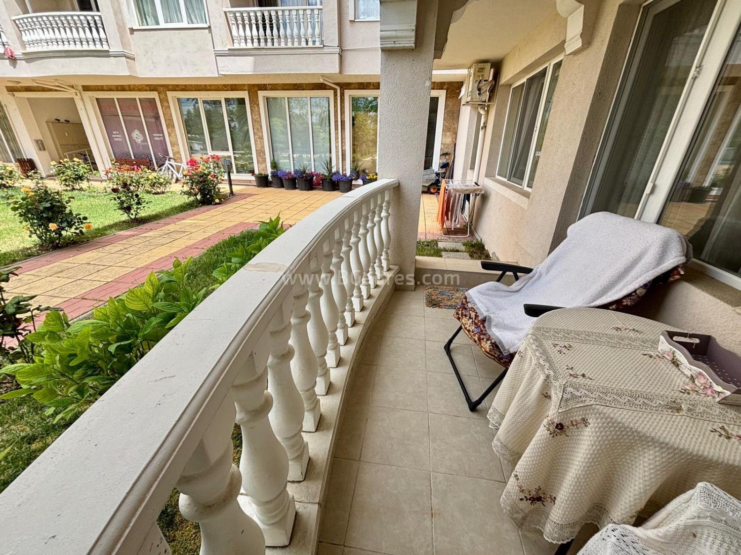 Апартамент в комплекс Лайфстайл Делукс І №4233