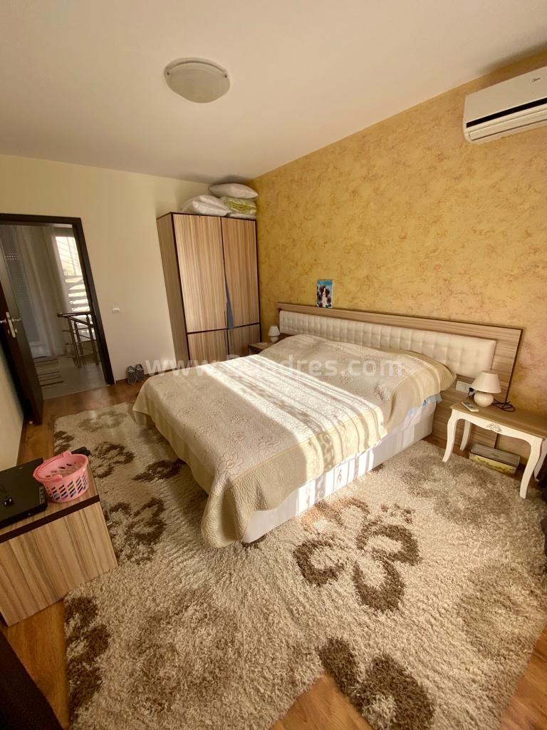 Таунхаус близо до плажа на изгодна цена І №3101