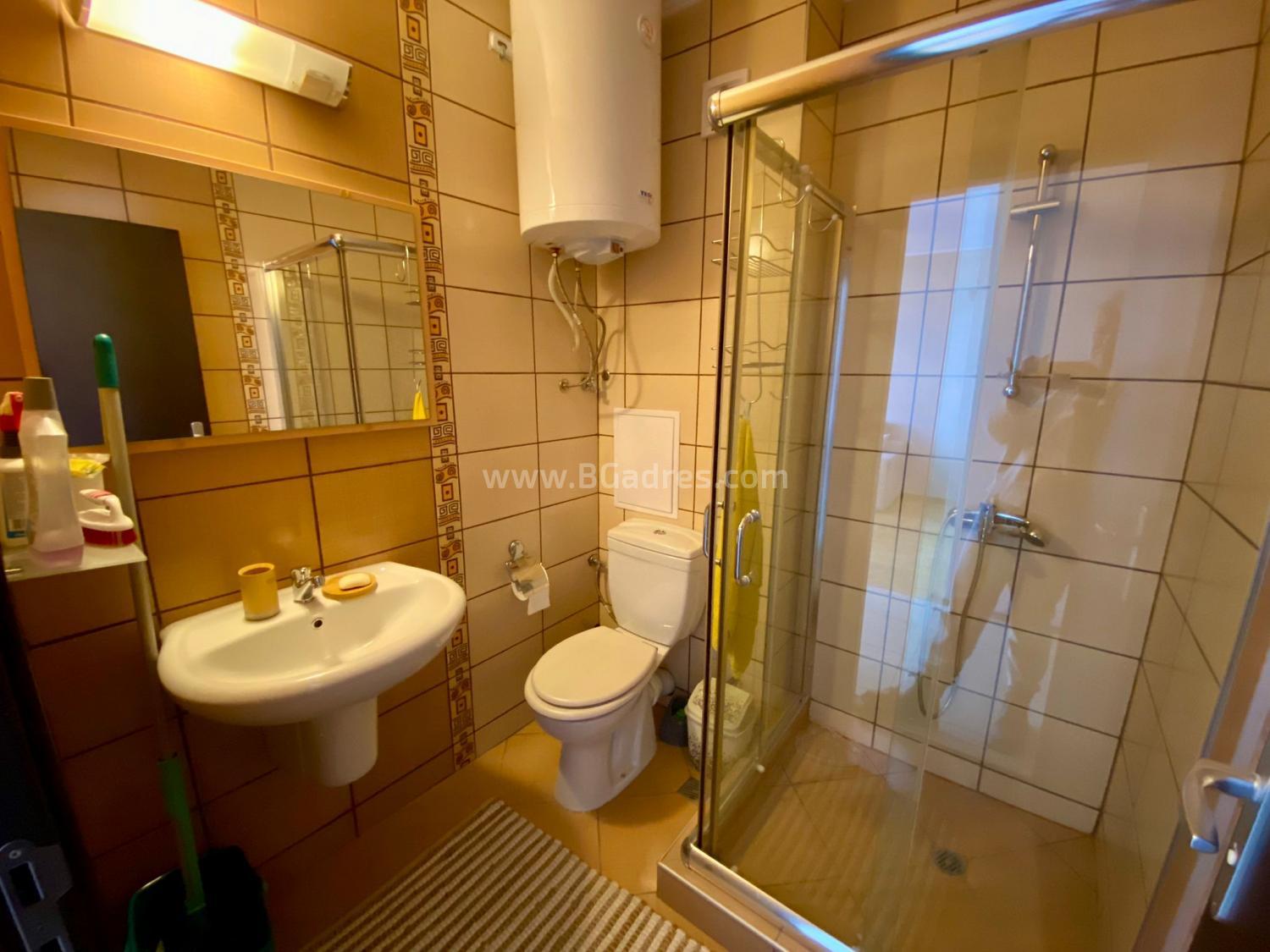 Neu möblierte Wohnung in Nessebar І №3556