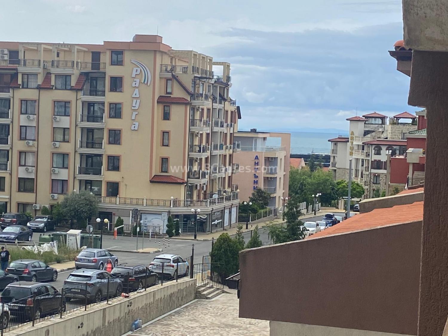 Квартира в комплексе Панорама Бей 1 І №3614