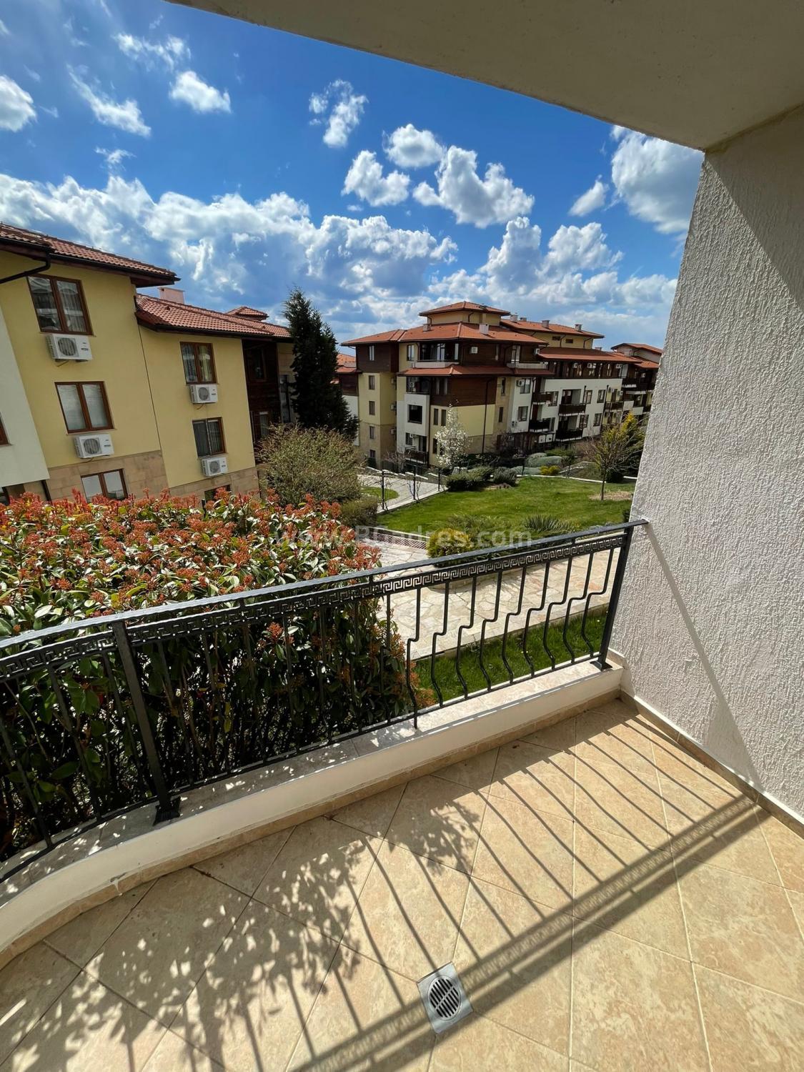 One bedroom apartment in the Garden of Eden complex І №2896