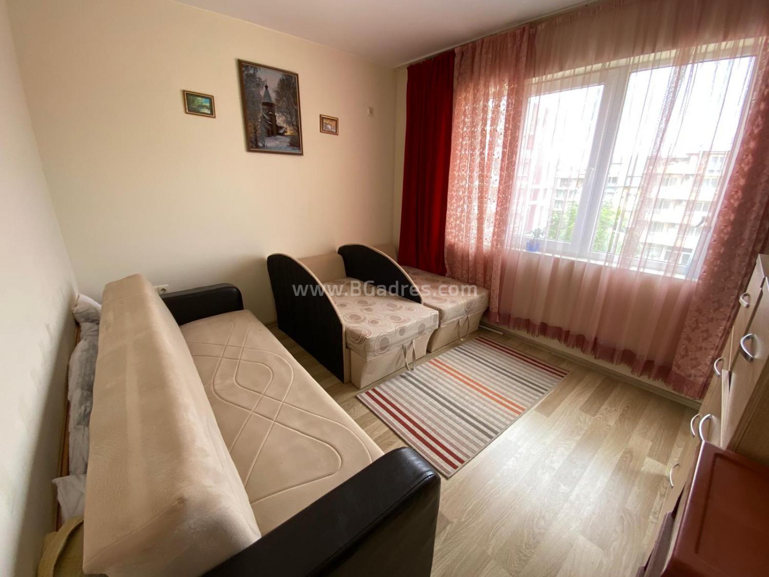 Квартира в комплексе Лайфстайл Делюкс І №3628