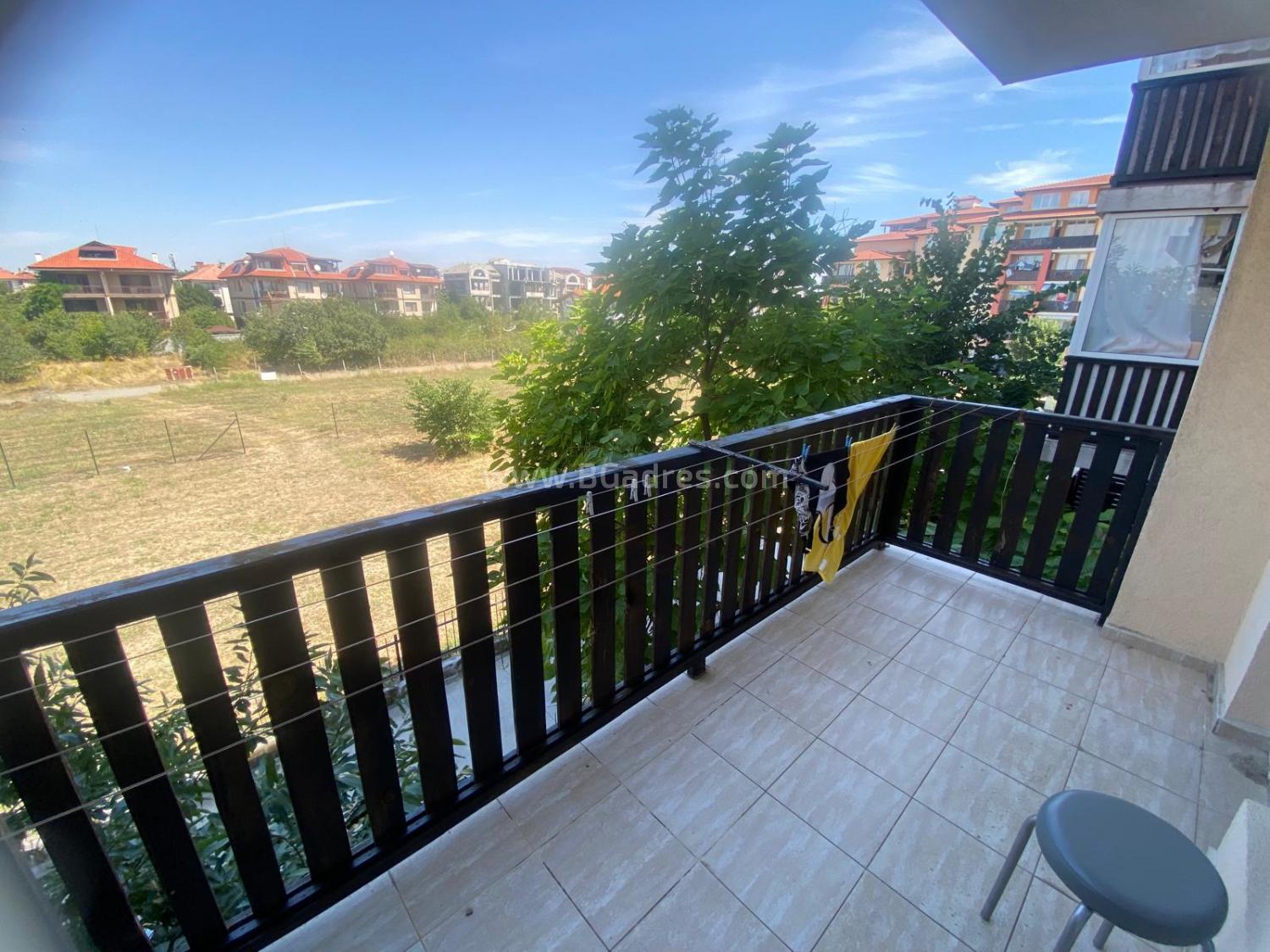 Квартира с видом на море в Ахелое І №3746