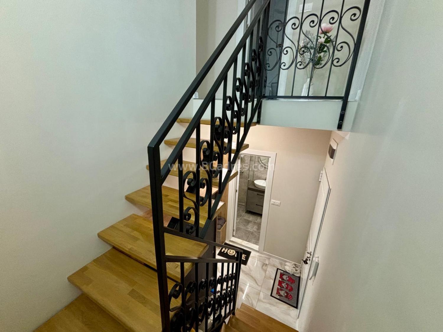 Große Wohnung in der Anlage Bellicity І №4211