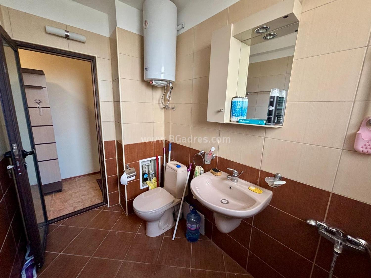 Apartment without maintenance fee in Ravda І №4218