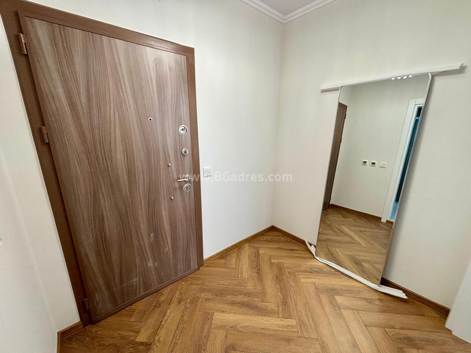 Апартамент в комплекс Ипанема Бийч І №4259