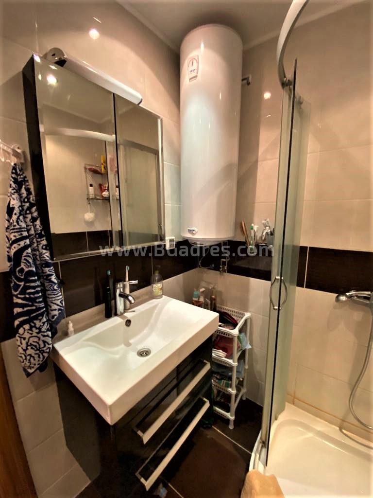 Квартира в Лайфстайл Делюкс І №2966