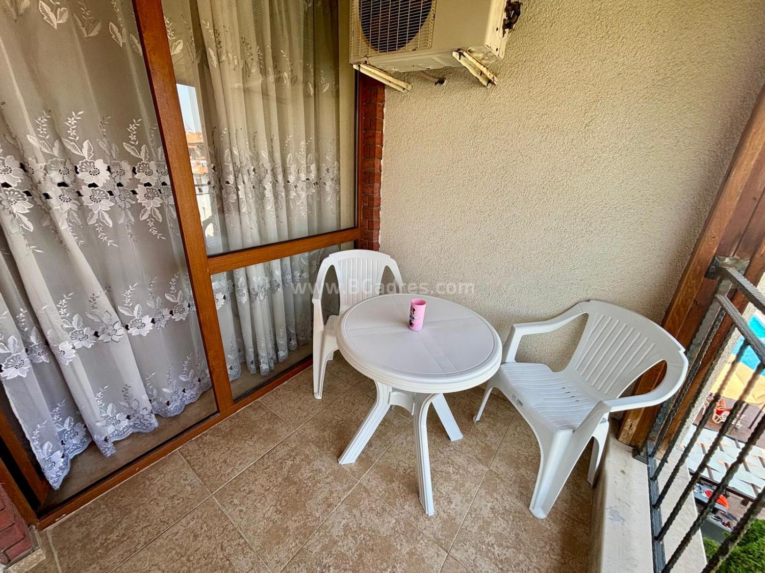 Wohnung im Apollon Komplex І №4319