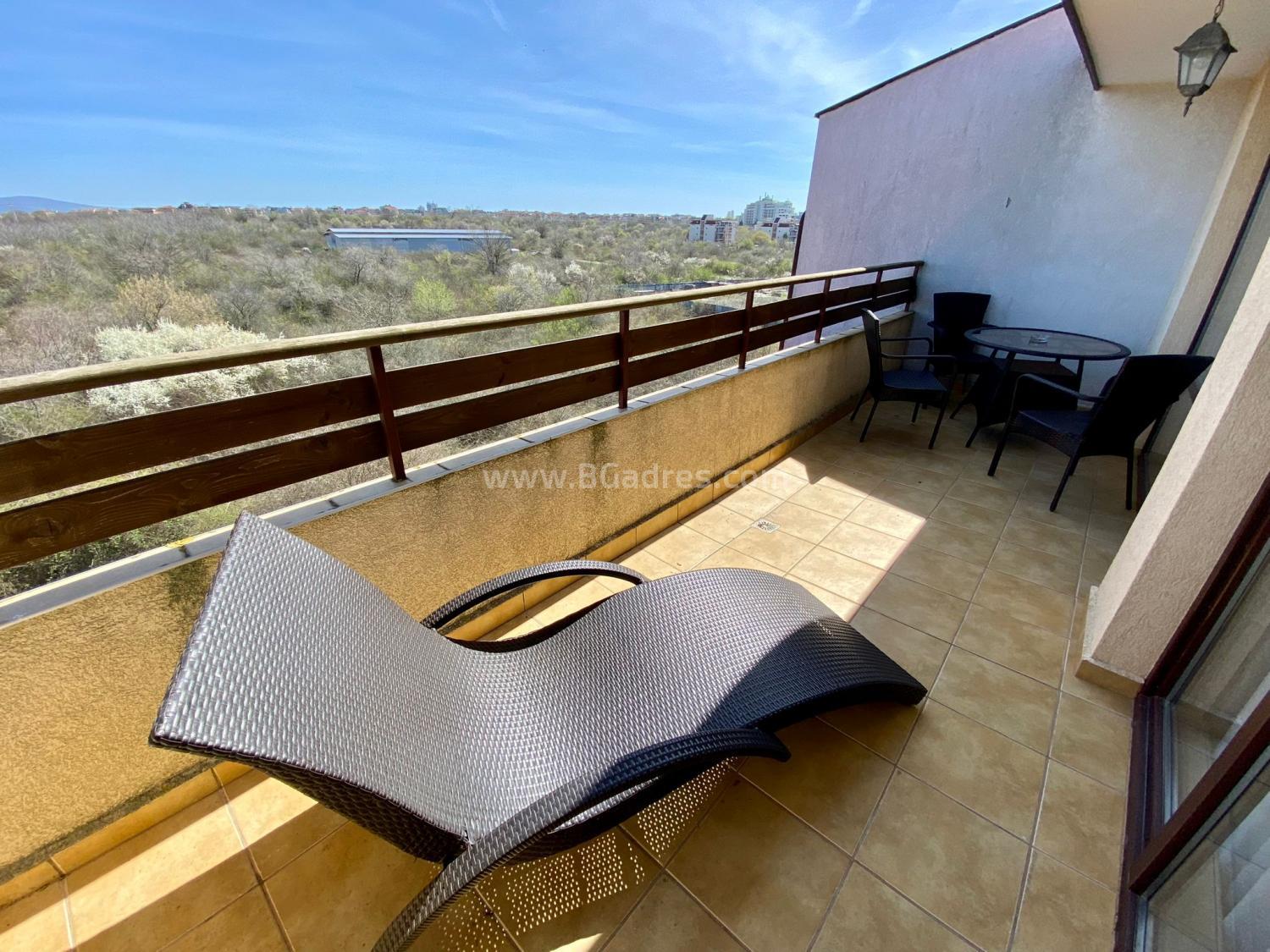 Neu möblierte Wohnung in Nessebar І №3556