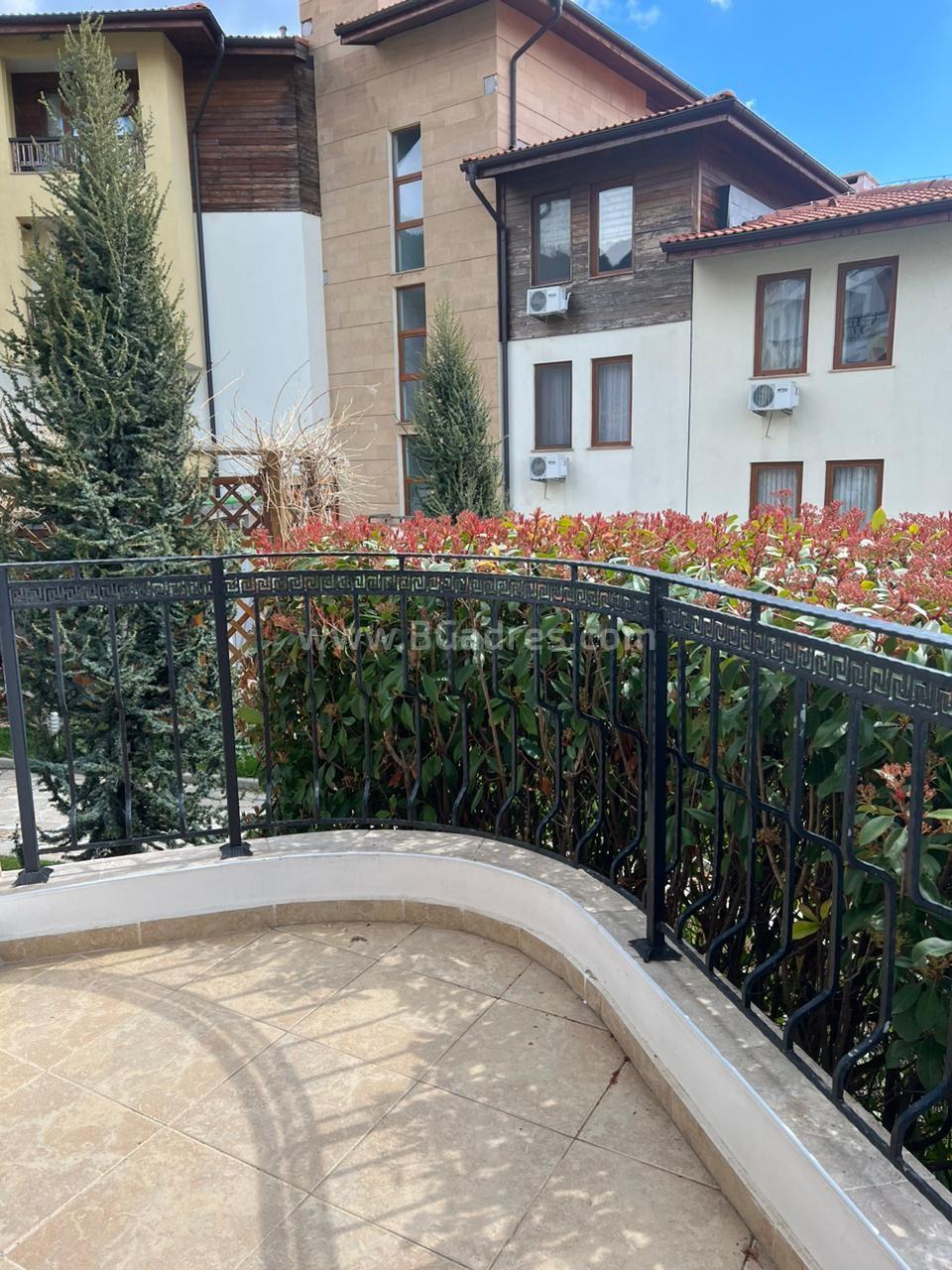 One bedroom apartment in the Garden of Eden complex І №2896