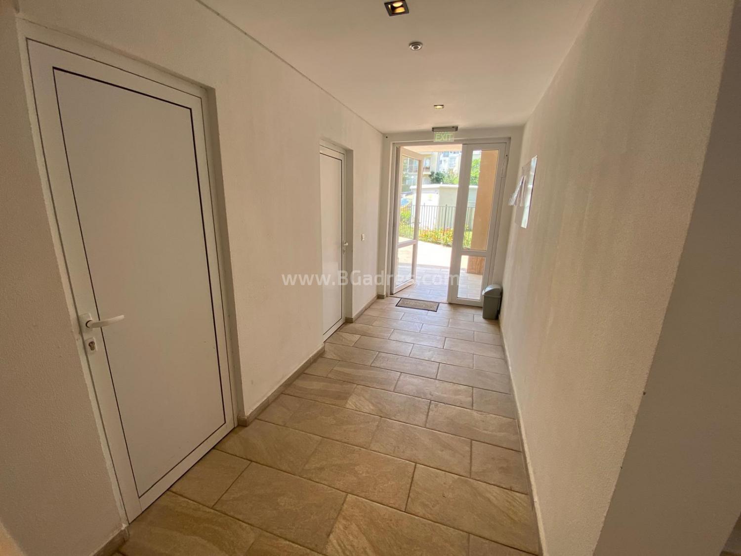 Studio in erster Meereslinie in Sveti Vlas І №3681