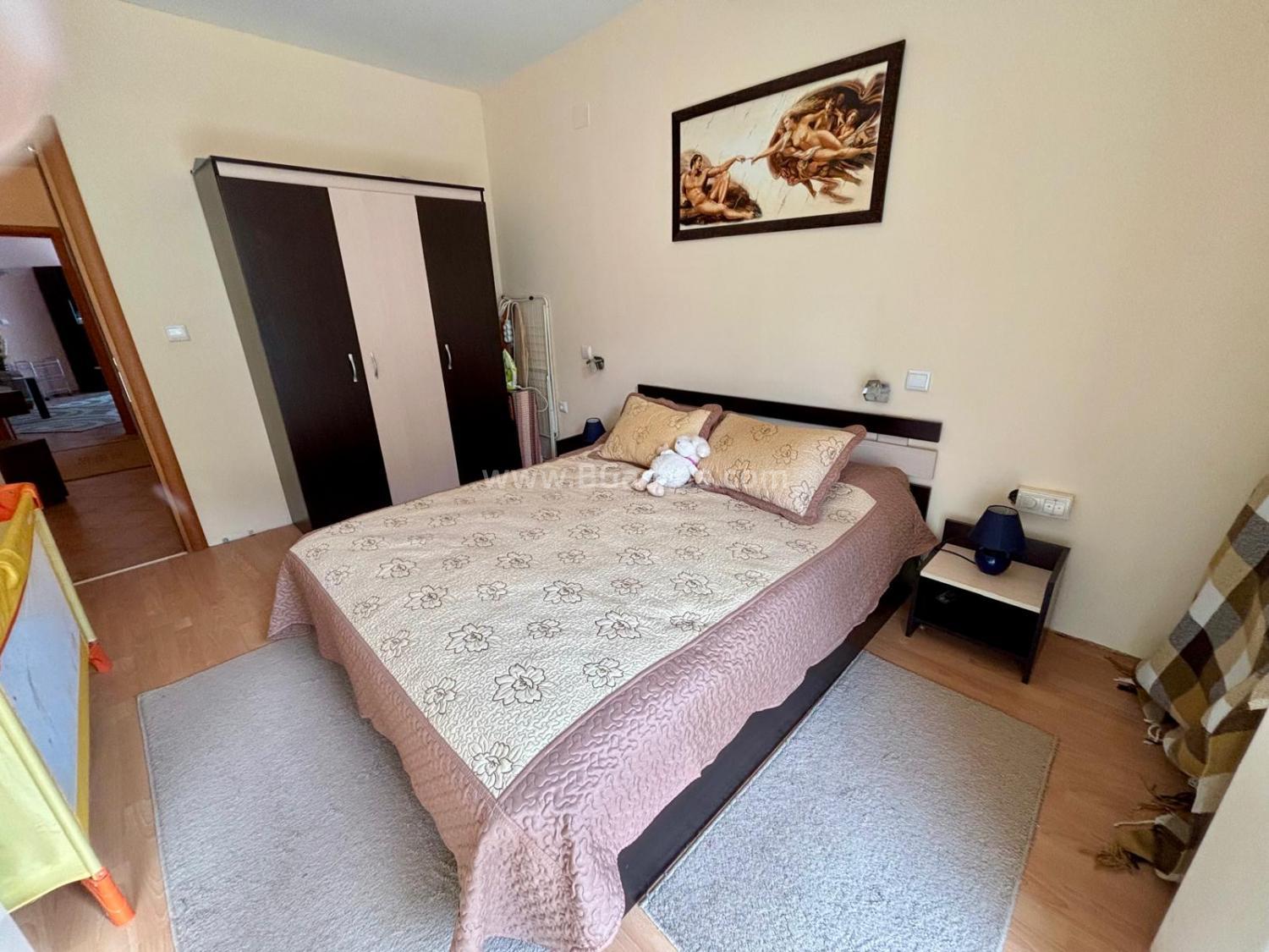 Wohnung mit geringen Wartungsgebühren in erster Meereslinie І №4171