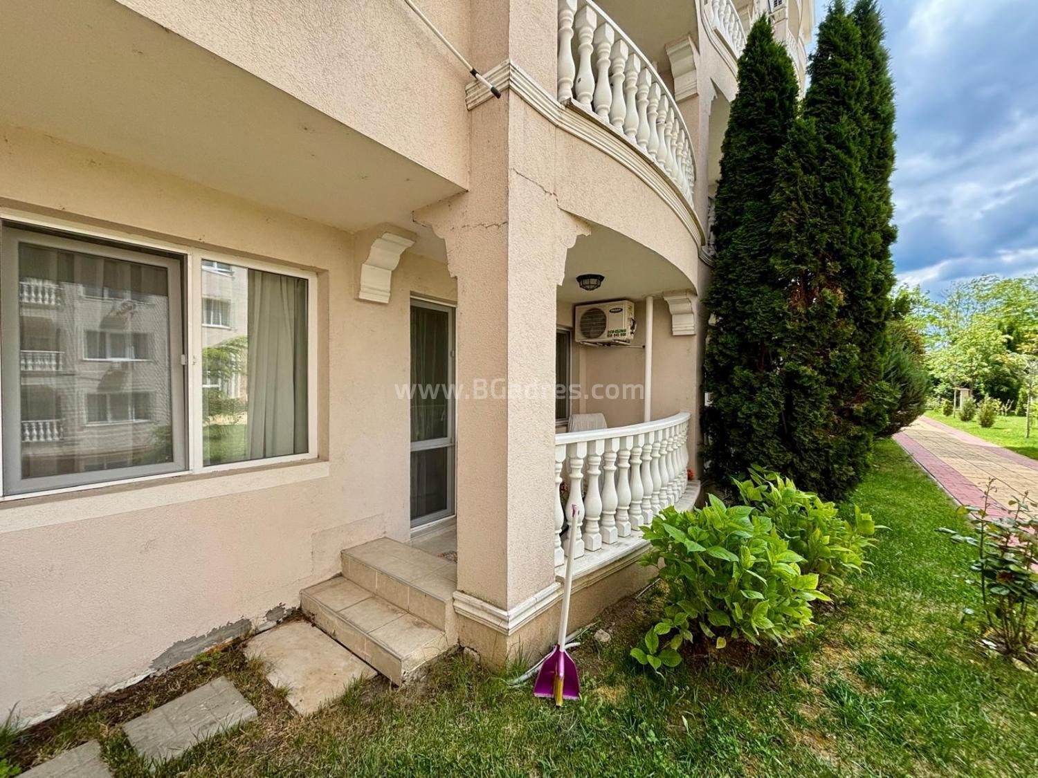 Апартамент в комплекс Лайфстайл Делукс І №4233