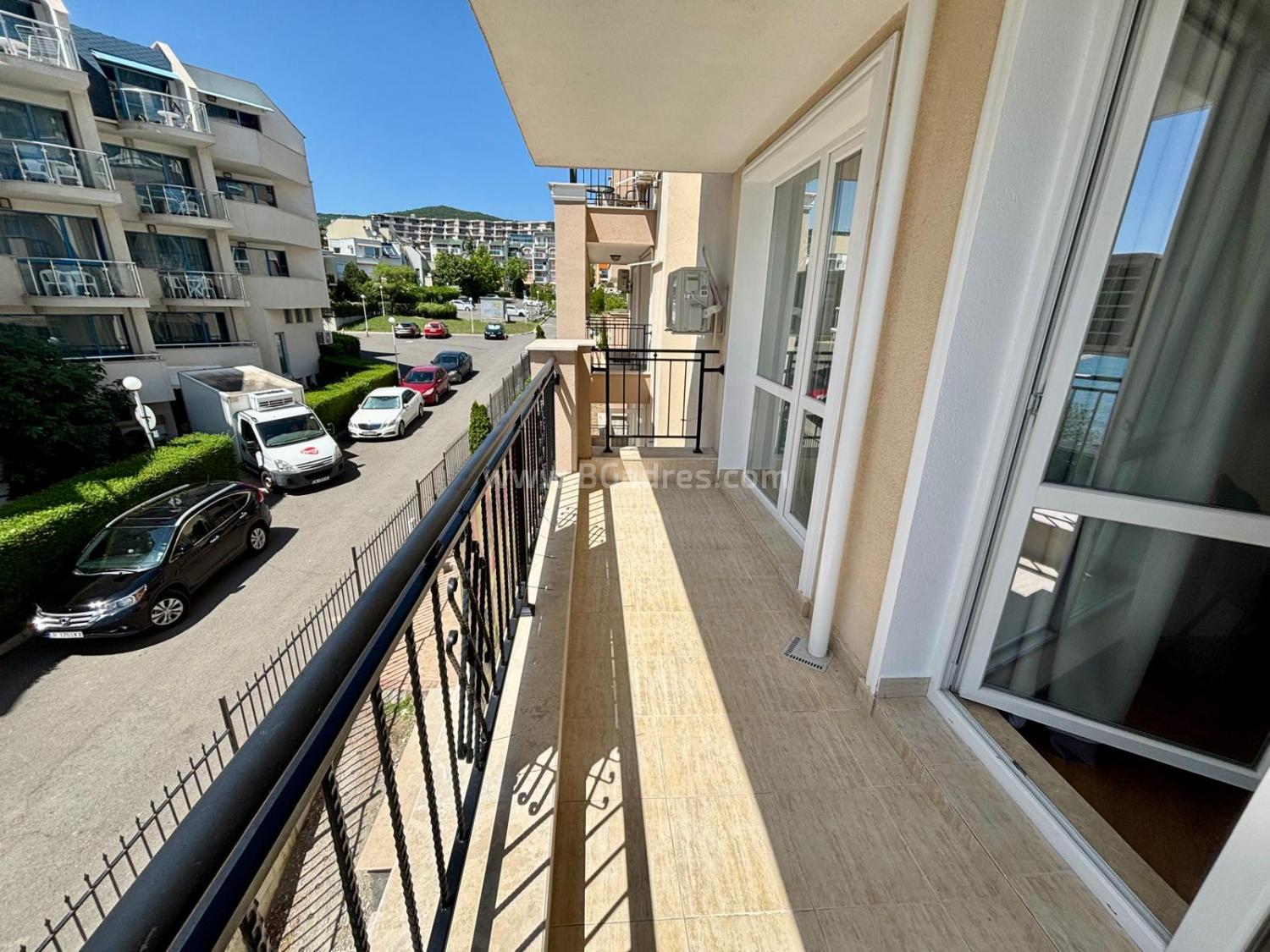 Апартамент в комплекс Ипанема Бийч І №4259