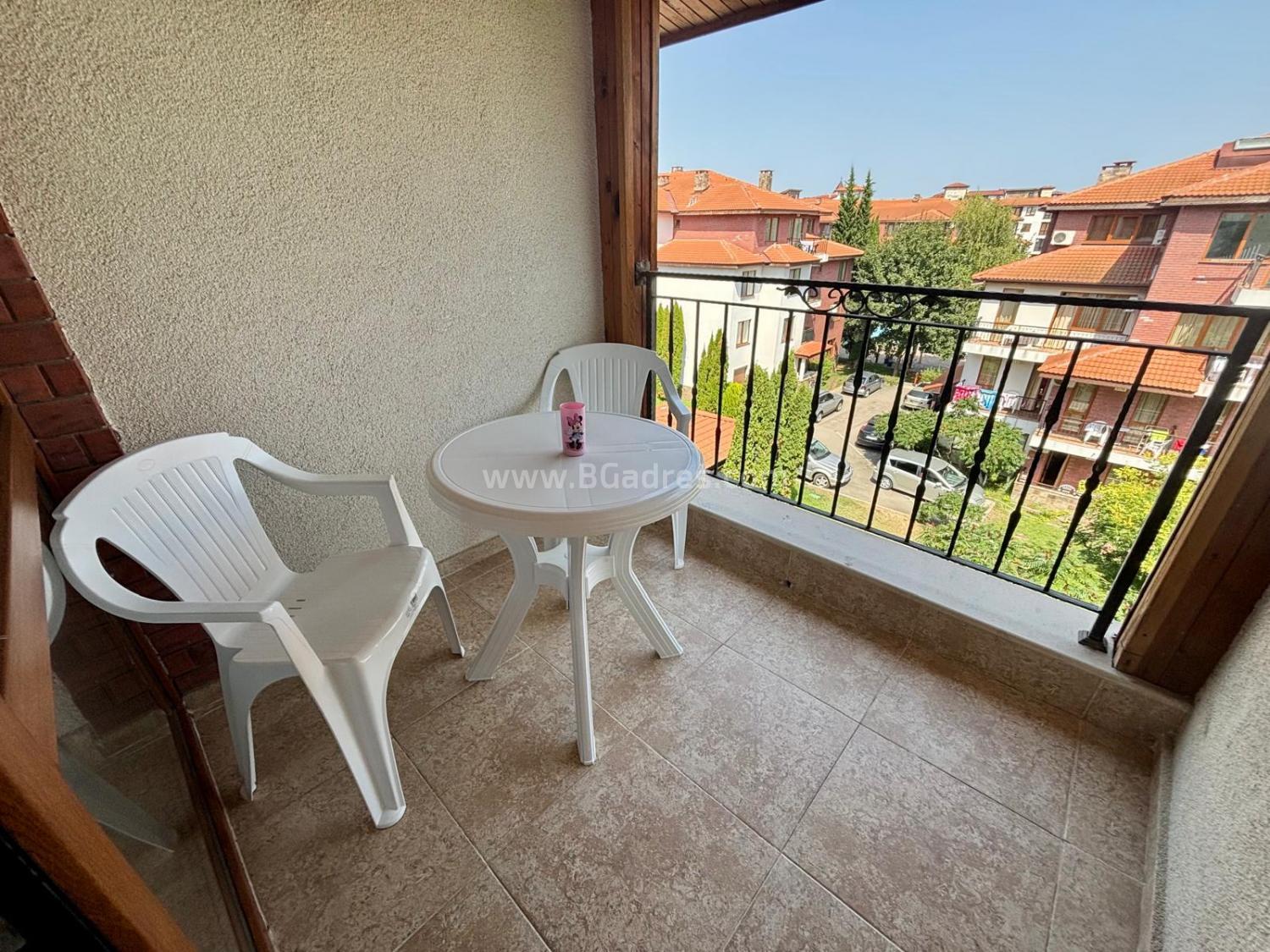 Wohnung im Apollon Komplex І №4319