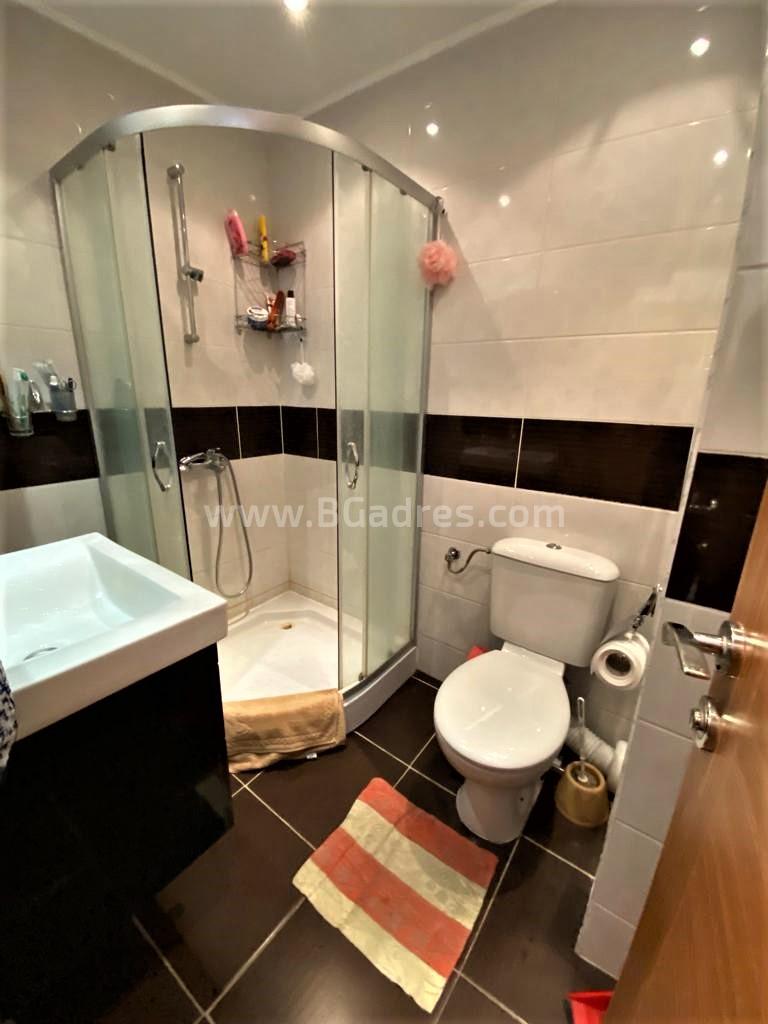 Квартира в Лайфстайл Делюкс І №2966