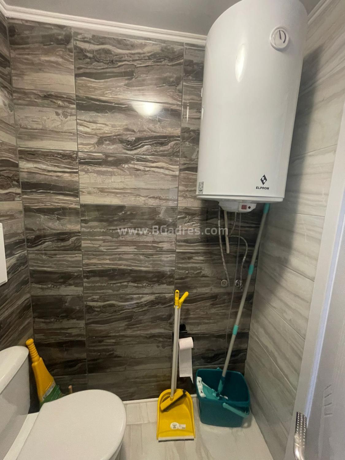 Apartment with low maintenance fee in St. Vlas І №3039