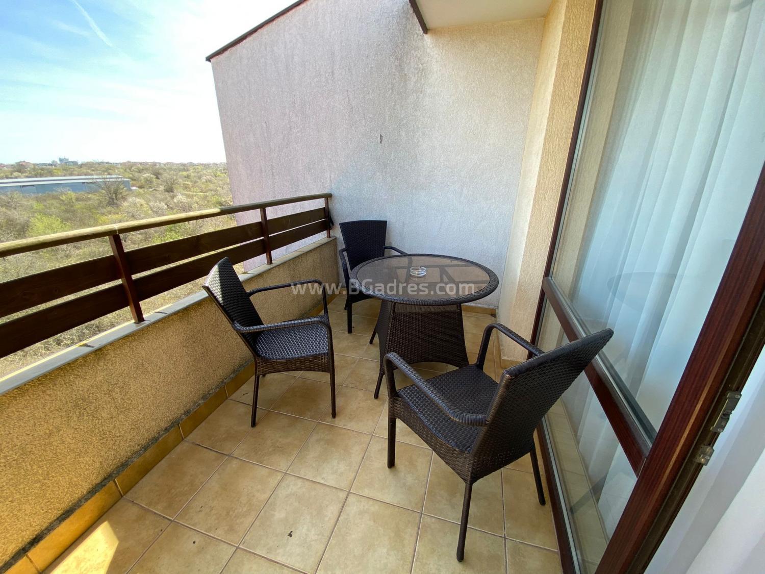 Neu möblierte Wohnung in Nessebar І №3556