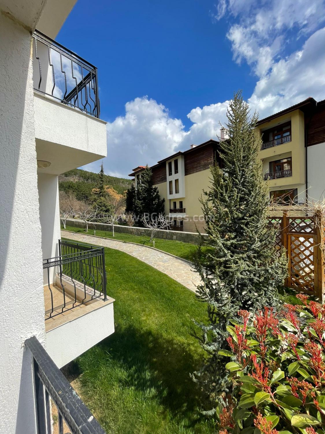 One bedroom apartment in the Garden of Eden complex І №2896