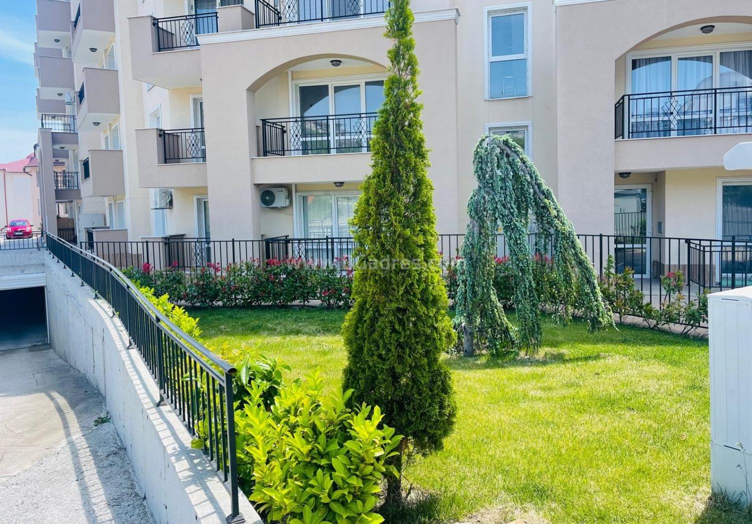 Studio in erster Meereslinie in Sveti Vlas І №3681