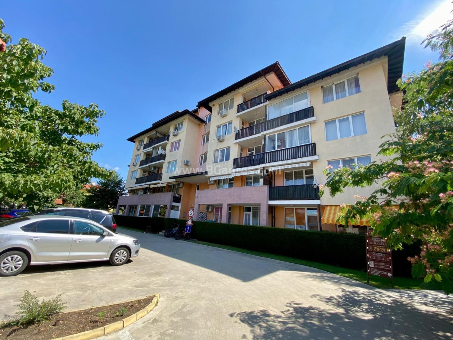 Квартира с видом на море в Ахелое І №3746