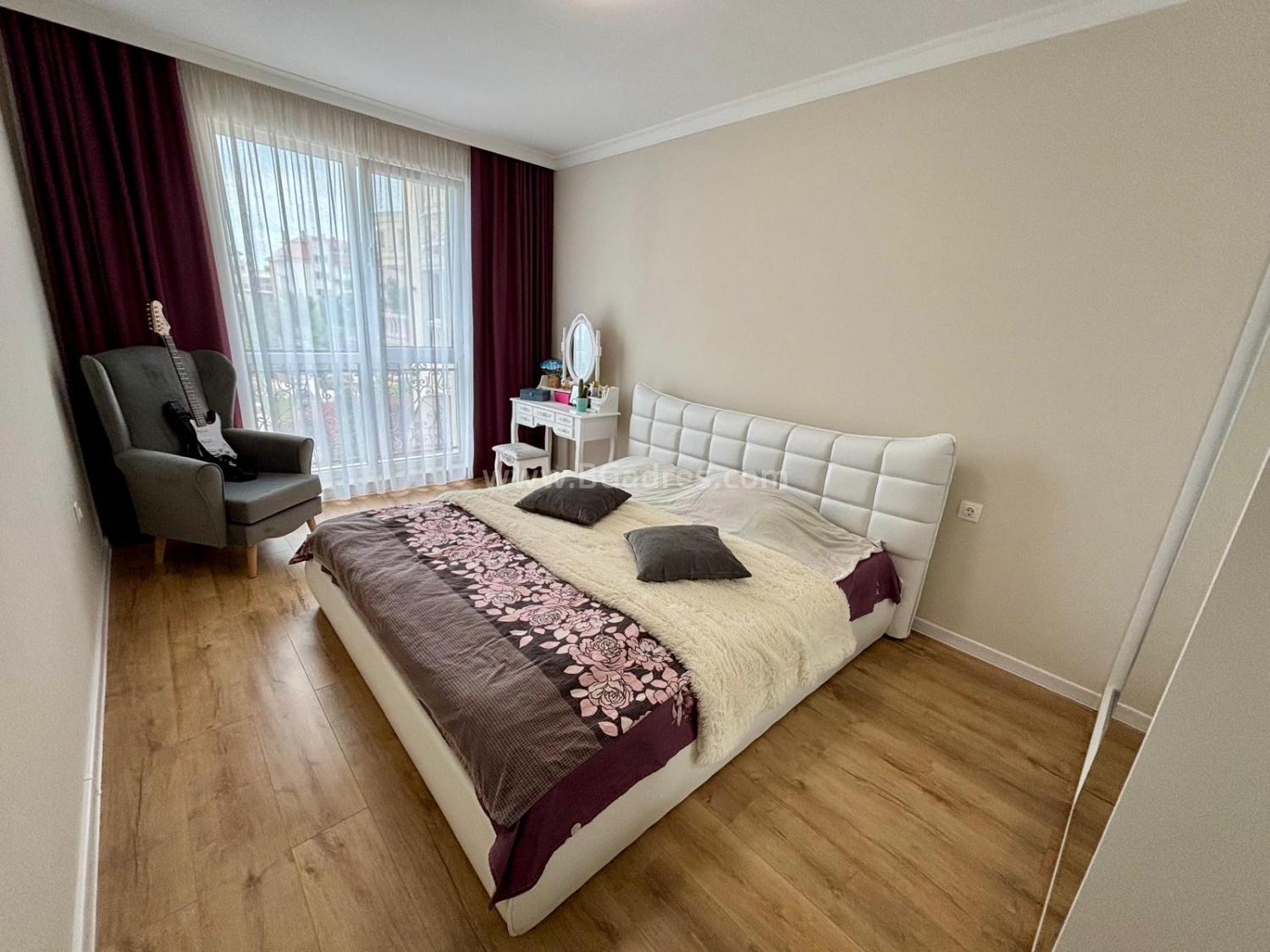 Große Wohnung in der Anlage Bellicity І №4211