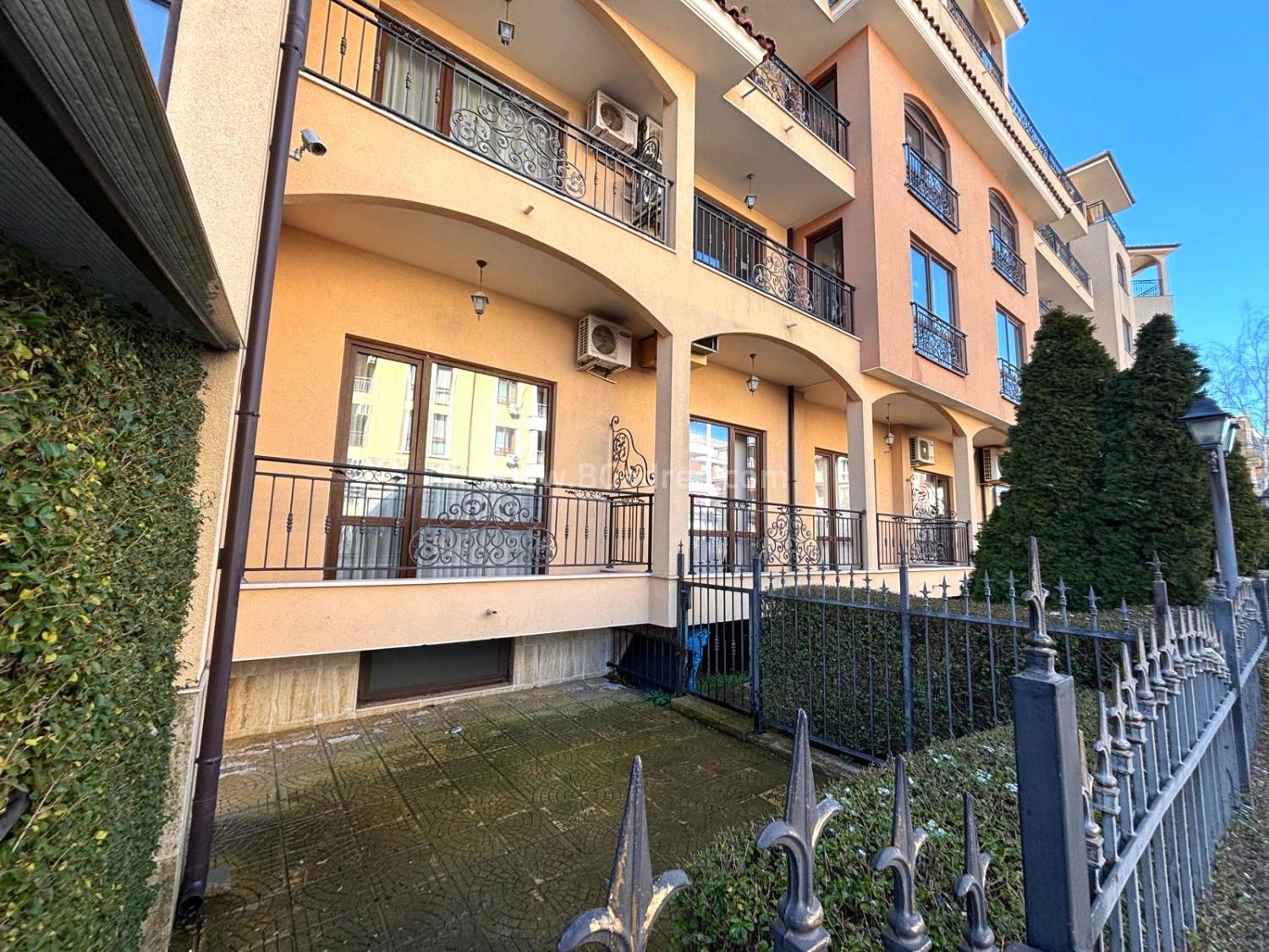 Студия в комплексе Диамант Резиденс І №4583