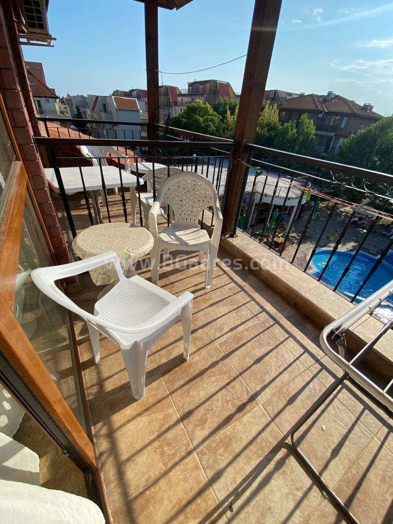 Apartment in the Apollon complex І №3142