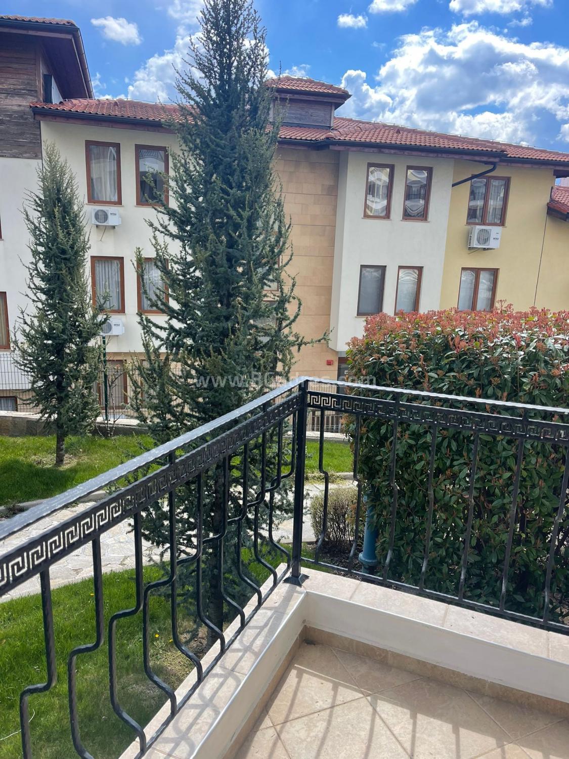 One bedroom apartment in the Garden of Eden complex І №2896